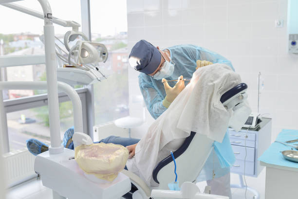 Best Emergency Dental Care for Broken or Chipped Teeth in Suffolk, VA